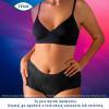 Majtki chłonne TENA Lady Pants Plus Noir OTC Edition, rozmiar L, 8 sztuk