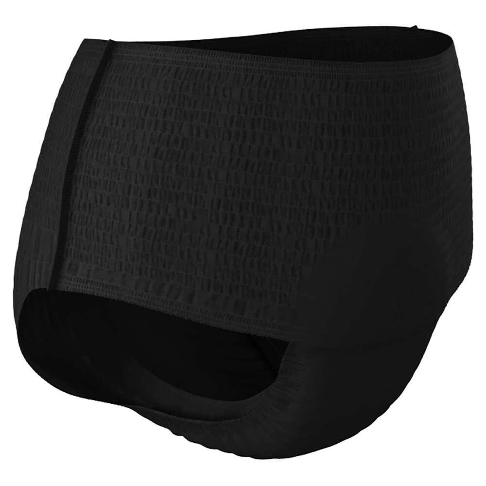 Majtki chłonne TENA Lady Pants Plus Noir, rozmiar L, 30 sztuk