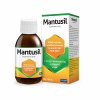 Mantusil płyn 150 ml