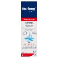 MARIMER Hipertoniczny Spray 100 ml
