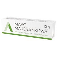 Maść majerankowa, 10 g (Amara)