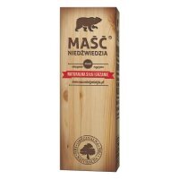 Maść Niedźwiedzia, naturalna siła i grzanie, 100 ml