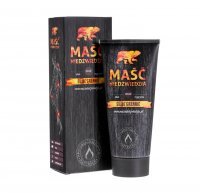 Maść Niedźwiedzia, silne grzanie, 100 ml