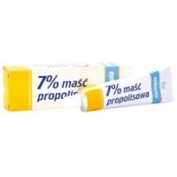 Maść propolisowa 7% 30 g FARMAPIA