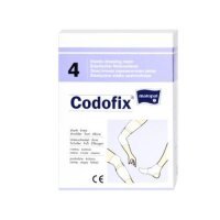 Matopat Codofix 4, elastyczna siatka opatrunkowa, niejałowa, 3 cm x 1 m, 1 sztuka