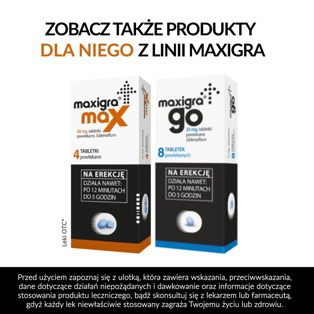 Maxigra Femina, nawilżający żel intymny, 75 ml