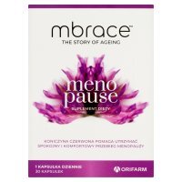 Mbrace Menopause, kapsułki, 30 kapsułek
