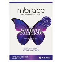 Mbrace, Womens complete, 30 tabletek
