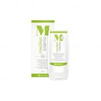 Mediket Ictamo, szampon dla podrażnionej i tłustej skóry głowy, 80 ml