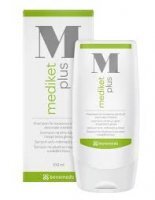 Mediket Plus, szampon przeciwłupieżowy, 100 ml