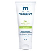 Medispirant Żel pod prysznic, 180 ml