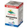 Melatonina 1 mg, 90 tabletek