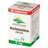 Melatonina 5 mg, 30 tabletek