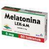 Melatonina Lek-AM, 5 mg, tabletki, 60 tabletek