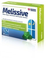 Melissive, 20 kapsułek