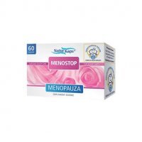 Menostop, 60 kapsułek