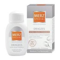 Merz Spezial Dragees, drażetki, 60 sztuk