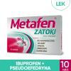 Metafen Zatoki, 200 mg+30 mg, tabletki powlekane, 10 tabletek