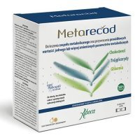 Metarecod, granulat do sporządzania roztworu doustnego, 40 x 2,5 g