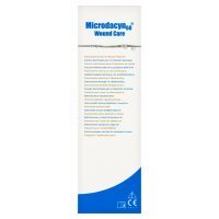 Microdacyn 60 Wound Care, roztwór do leczenia ran, 500 ml
