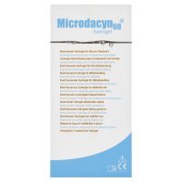 Microdacyn Hydrogel, hydrożel do leczenia ran, 250 g