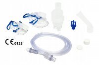 Microlife, akcesoria do inhalacji dla dzieci i dorosłych, 1 zestaw