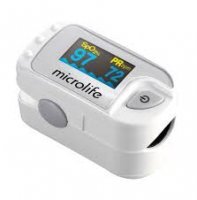 Microlife OXY300, pulsoksymetr napalcowy, 1 sztuka