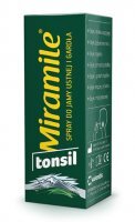 Miramile Tonsil spray 30 ml