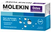 Molekin Osteo, 60 tabletek