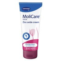 MoliCare Skin, krem ochronny z tlenkiem cynku, 200 ml