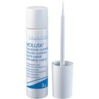 Molusk, roztwór na skórę, 3 g