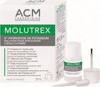 Molutrex roztwór 3 ml