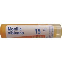 Monilia Albicans 15 CH granulki 4 g
