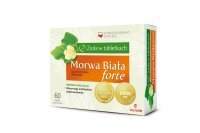 Morwa Biała forte, 60 tabletek
