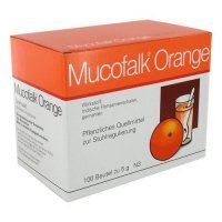 Mucofalk O, (3,25 g/5g), granulat do sporządzania zawiesiny doustnej, 20 saszetek