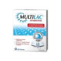 Multilac 20 kapsułek