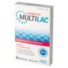 Multilac Synbiotyk Suplement diety 4,28 g (10 kapsułek)
