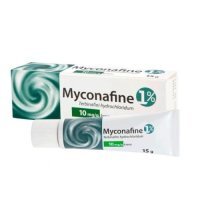 Myconafine 1% krem 0,01 g/g 15 g (tuba)