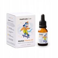 MyKids Vitamin D3, krople, 9,7 ml