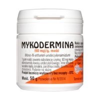 Mykodermin  maść  50 g