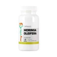 MyVita Moringa Oleifera 350 mg - kapsułki, 60 kapsułek