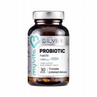 MyVita Silver Probiotic, kapsułki, 30 kapsułek