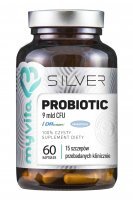 MyVita Silver Probiotic, kapsułki, 60 kapsułek