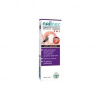 Nailner, lakier do leczenia grzybicy paznokci 2 w 1, 5 ml