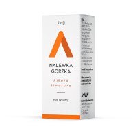 Nalewka Gorzka, krople, 35 g (Amara)