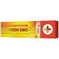 Naproxen 10% żel 100 g
