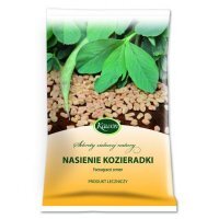 Nasienie kozieradki, zioła do zaparzania, 100 g