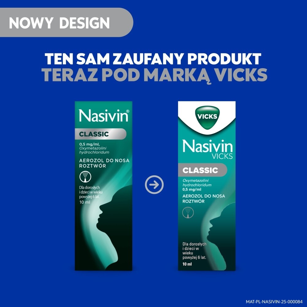 Nasivin soft 0,05% 10 ml