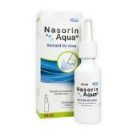 Nasorin Aqua, aerozol do nosa, 50 ml