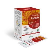 Natura Mix Advanced Energia, proszek, saszetki, 20 saszetek